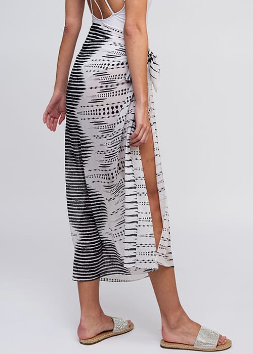 Pia Rossini Corsica Sarong image