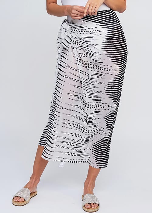 Pia Rossini Corsica Sarong image