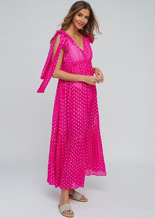 Pia Rossini Estepona Maxi Dress