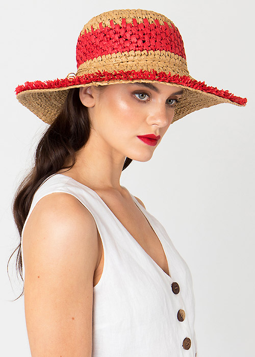 Pia Rossini Florence Hat