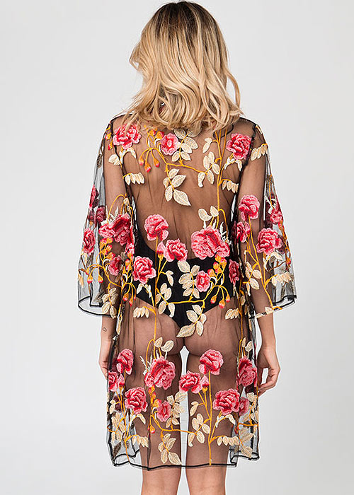Pia Rossini Kemara Kimono image