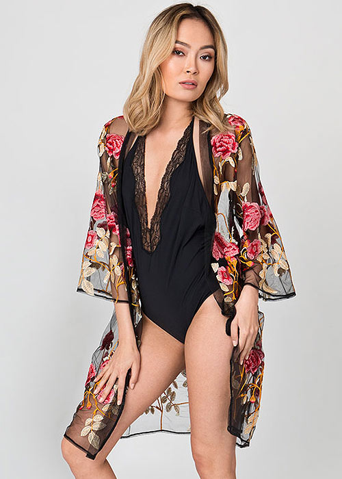 Pia Rossini Kemara Kimono image