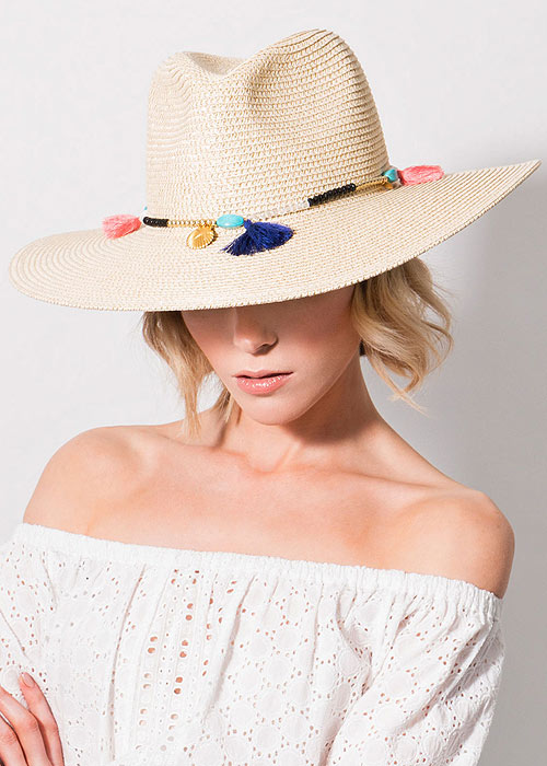 Pia Rossini Laos Sun Hat image