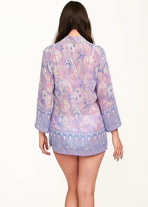 Pia Rossini Lilah Tunic SideZoom 2