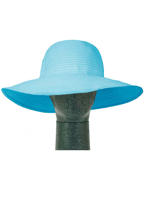 Pia Rossini Madrid Crushable Sun Hat image