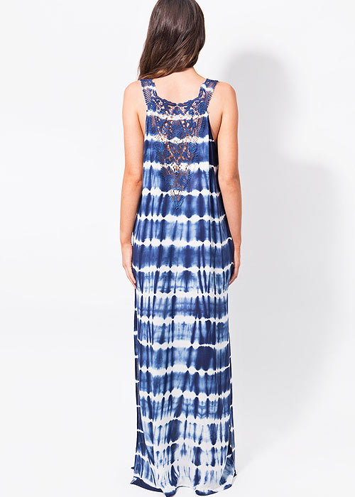 Pia Rossini Mango Maxi Dress SideZoom 3