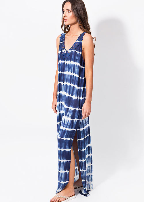 Pia Rossini Mango Maxi Dress image