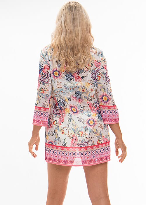 Pia Rossini Mijas Tunic SideZoom 2