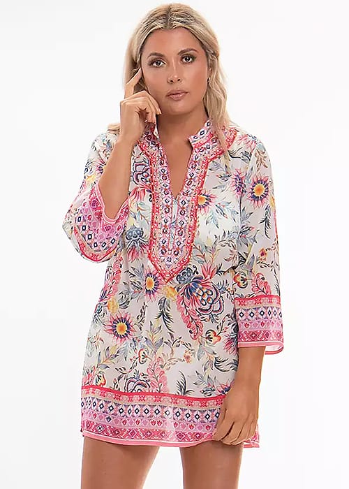 Pia Rossini Mijas Tunic