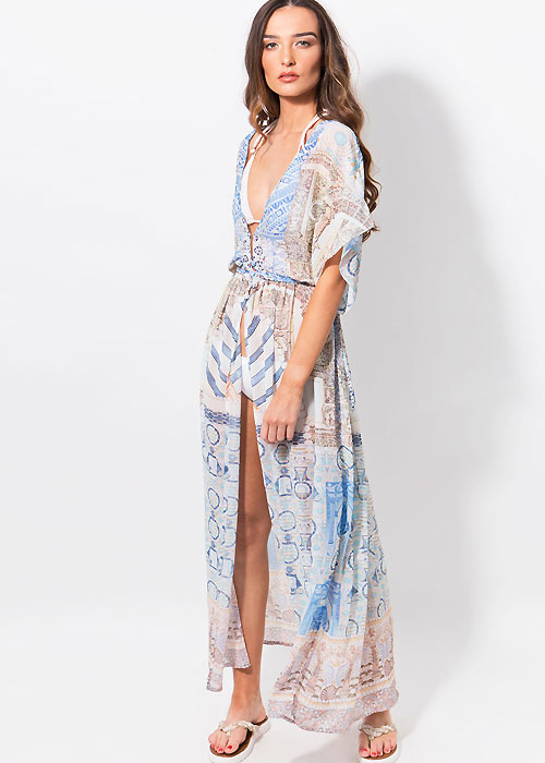Pia Rossini Mimoza Kimono image
