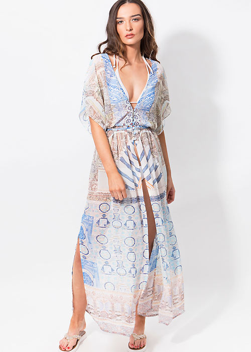 Pia Rossini Mimoza Kimono image