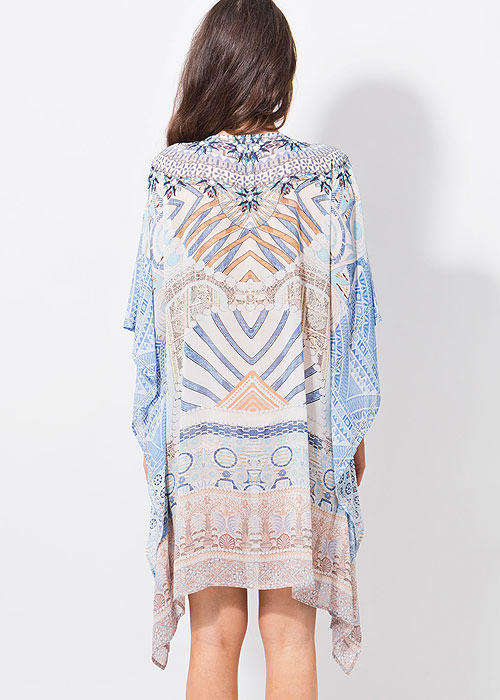 Pia Rossini Mimoza Poncho image