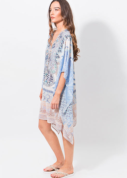 Pia Rossini Mimoza Poncho image