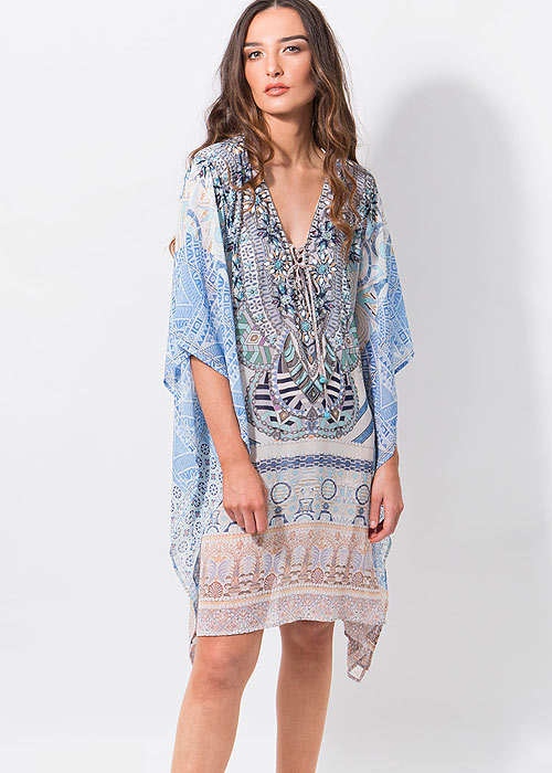 Pia Rossini Mimoza Poncho image