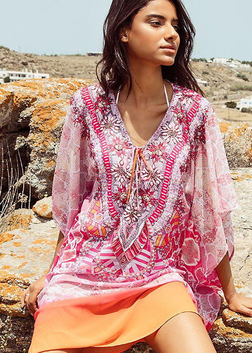 Pia Rossini Monteray Poncho image