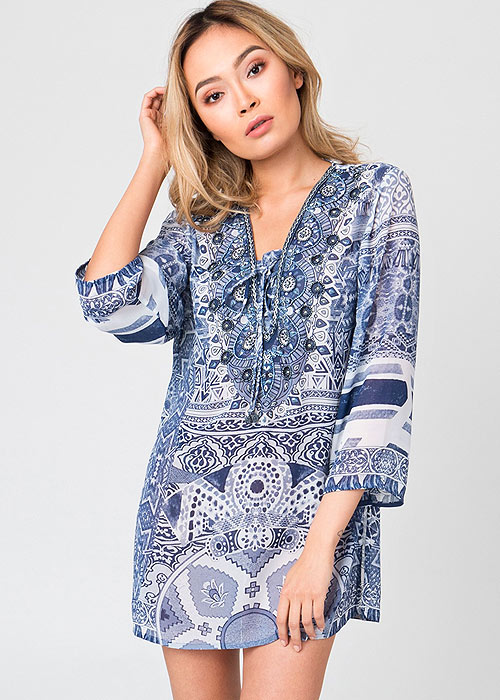 Pia Rossini Myriam Tunic image