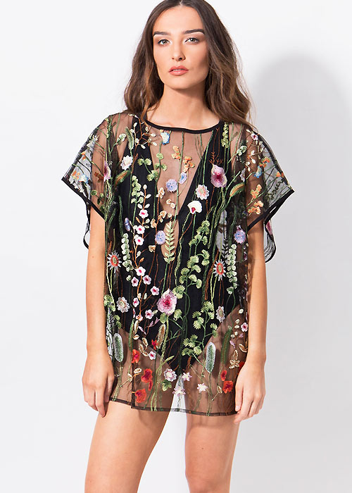 Pia Rossini Paradise Cover Up image
