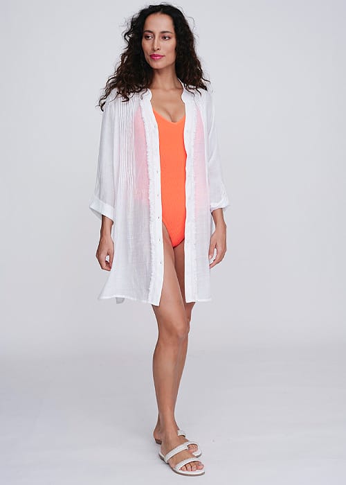 Pia Rossini Reeva Beach Shirt image