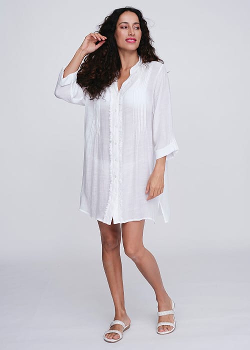 Pia Rossini Reeva Beach Shirt image