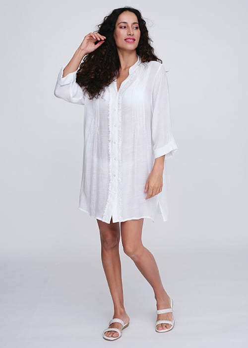 Pia Rossini Reeva Beach Shirt