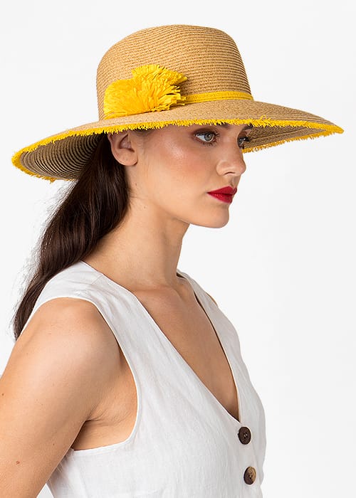 Pia Rossini Sonoma Sun Hat
