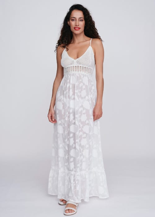 Pia Rossini Tianna Maxi Dress