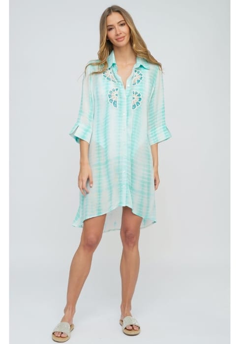 Pia Rossini Valente Shirt Dress