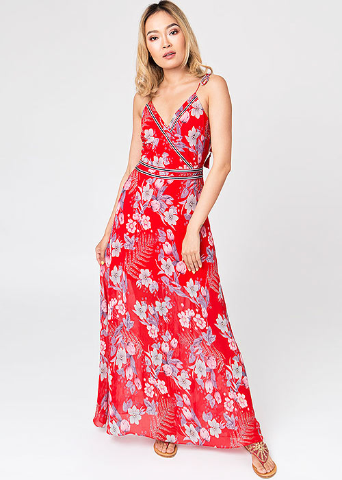 Pia Rossini Virginia Maxi Dress In Stock At UK Swimwear