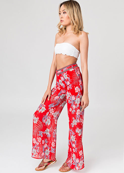 Pia Rossini Virginia Trousers SideZoom 4