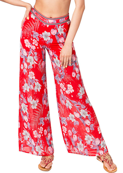 Pia Rossini Virginia Trousers In Stock At UK Swimwear