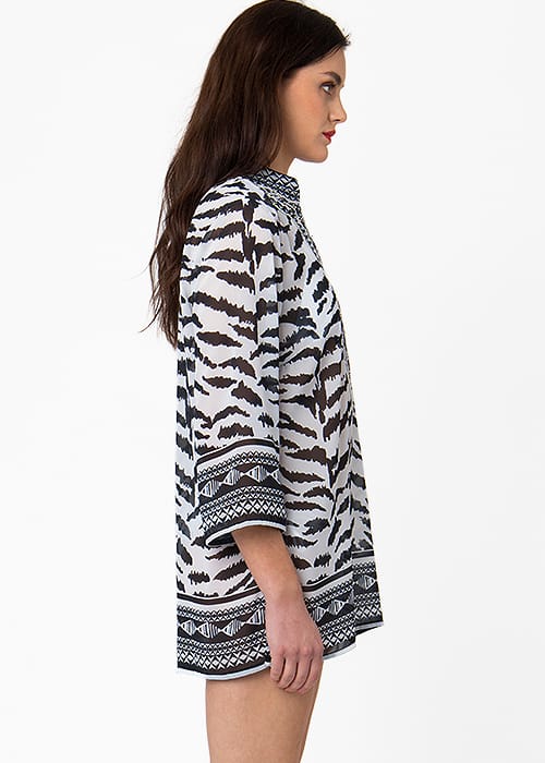 Pia Rossini Yasmina Tunic SideZoom 3