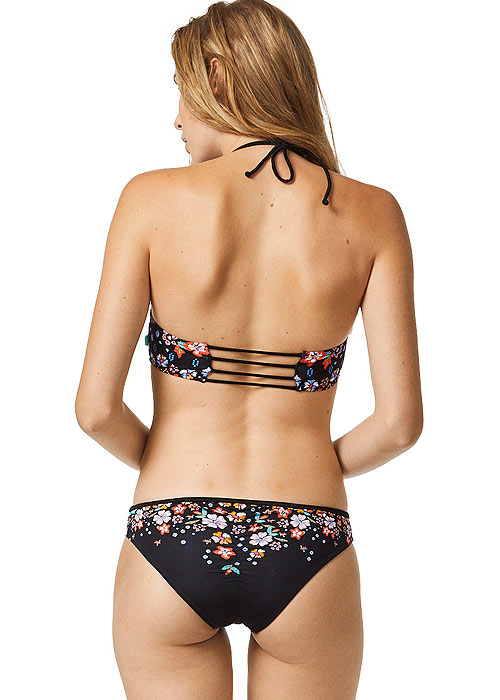 Piha Garden Delight Halter String Bikini SideZoom 2