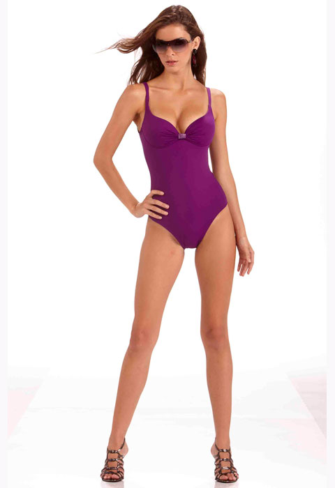 Roidal Lido Padded Swimsuit image
