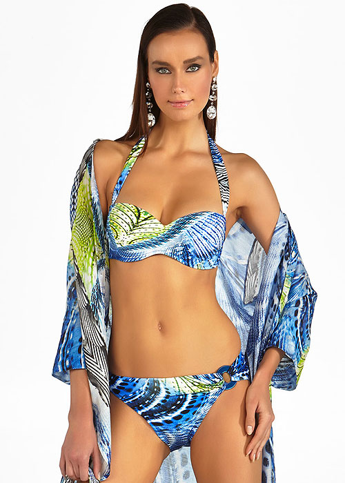 Roidal Ocean Bandeau Bikini image