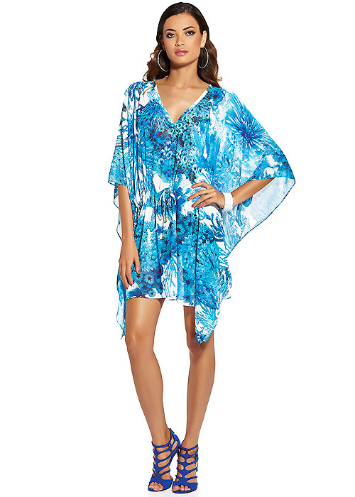 Roidal Coral Albana Poncho image