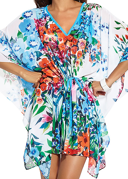 Roidal Amapola Arcus Poncho image
