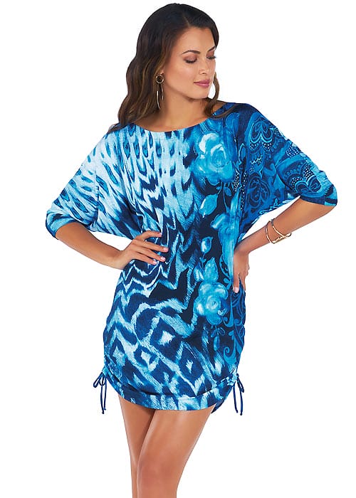 Roidal Blues Lauren Dress image