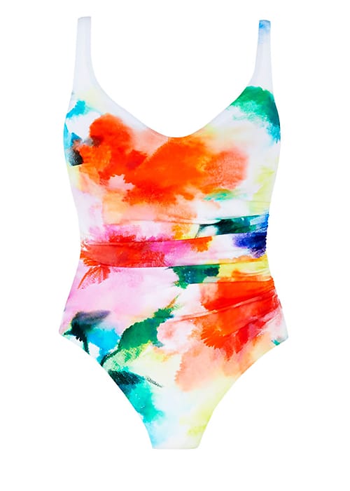 Roidal Caraibi Coral Swimsuit image