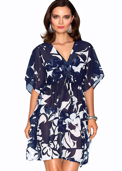 Roidal Chic Flower Belen Kaftan image