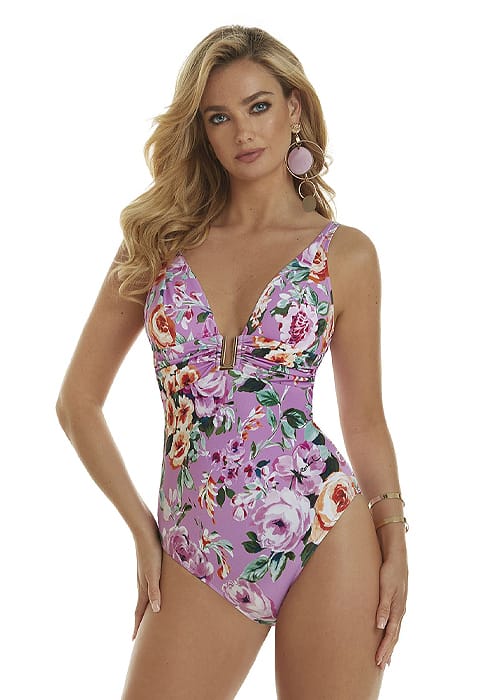 Roidal Desire Arlet Plunge Swimsuit