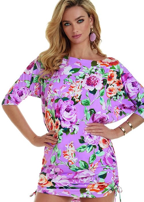 Roidal Paola Desire Beach Dress In Stock At UK Swimwear