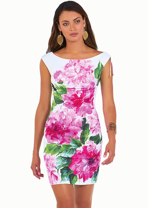 Roidal Larys Danae Sun Dress SideZoom 4