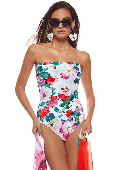 Roidal Melania Lionel Swimsuit SideZoom 2