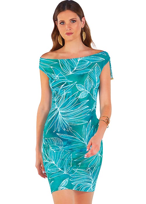 Roidal Paradis Nil Sun Dress image
