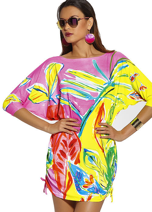 Roidal Paradise Pascal Sun Dress image