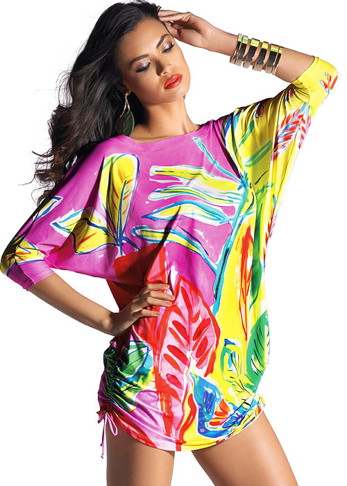 Roidal Paradise Pascal Sun Dress image