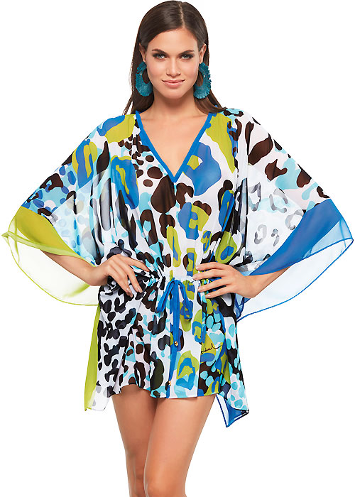 Roidal Sirgana Teldi Poncho image
