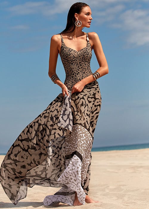 Roidal Tattoo Orion Swimsuit image
