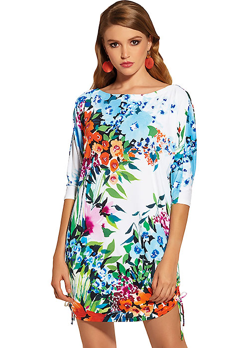 Roidal Amapola Yania Sun Dress image