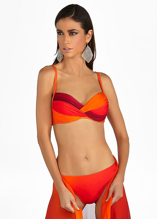Roidal Sari Underwired Bikini image